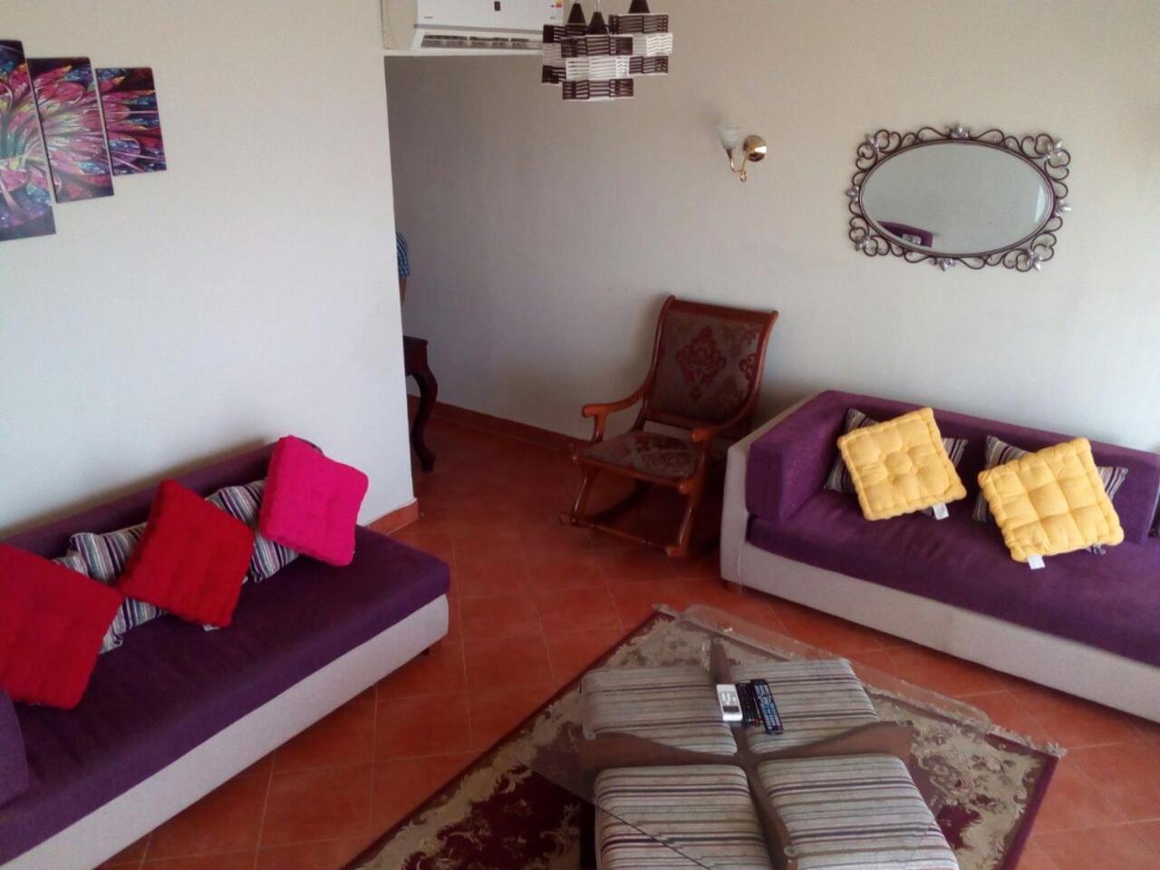 Apartment In Porto Sokhna Pyramids For Families Айн-Сохна Номер фото