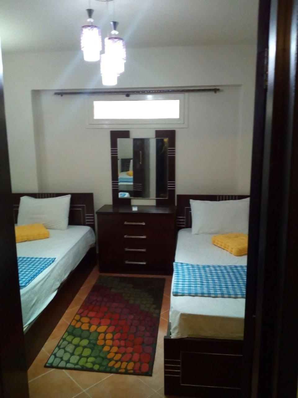 Apartment In Porto Sokhna Pyramids For Families Айн-Сохна Номер фото