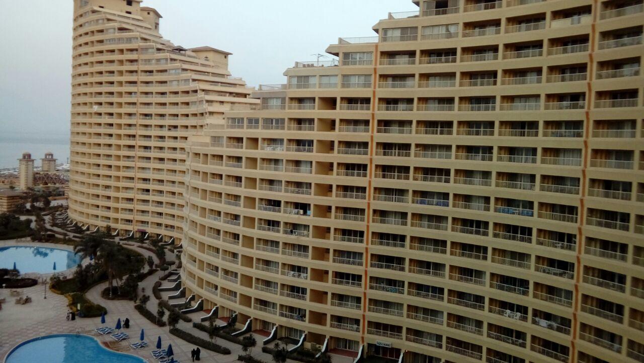 Apartment In Porto Sokhna Pyramids For Families Айн-Сохна Экстерьер фото