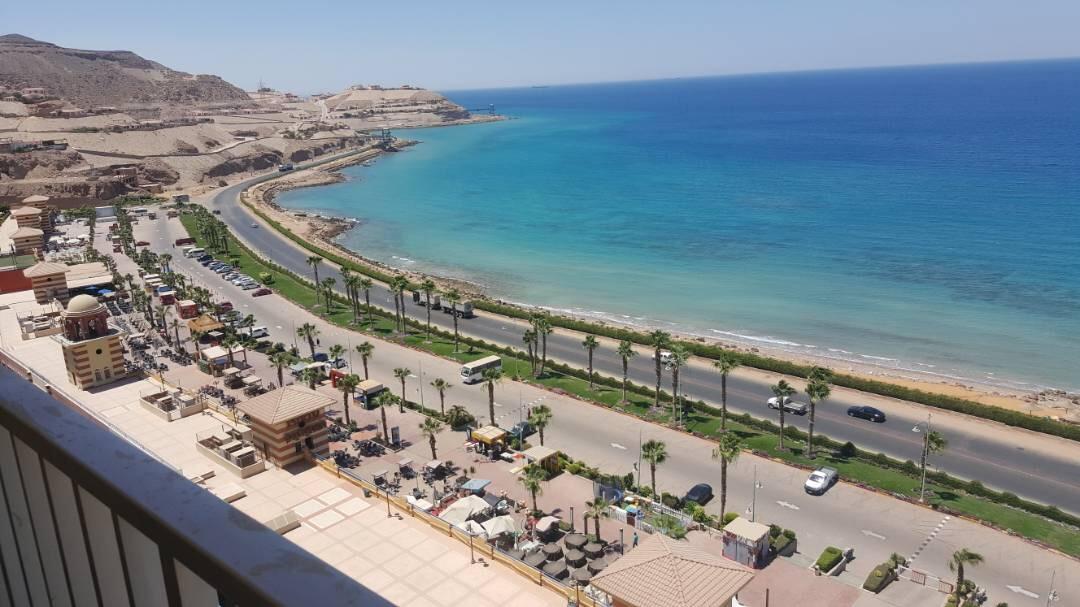 Apartment In Porto Sokhna Pyramids For Families Айн-Сохна Экстерьер фото
