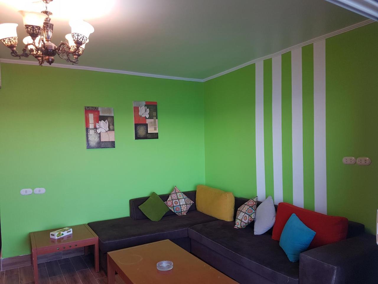 Apartment In Porto Sokhna Pyramids For Families Айн-Сохна Экстерьер фото